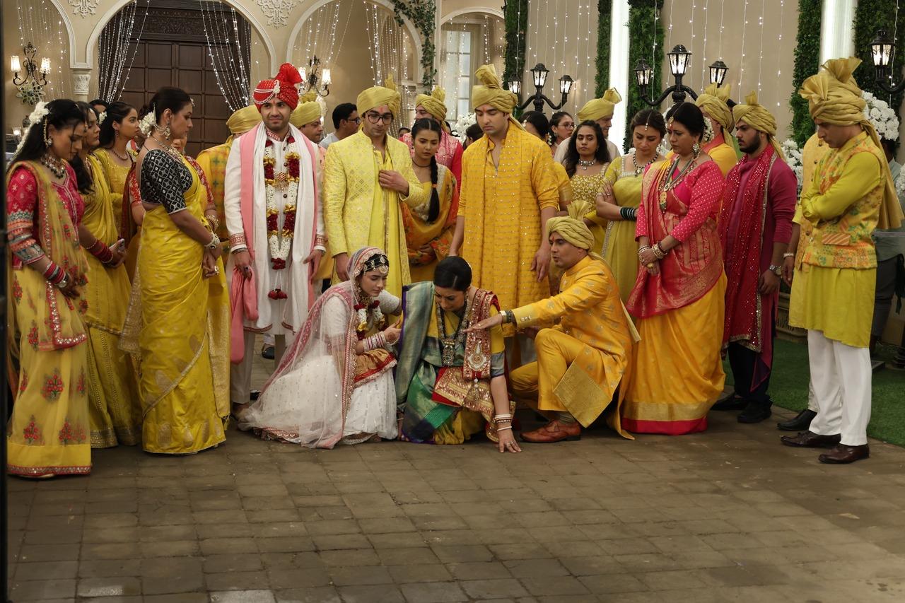 Only girl dads can feel this, as they have to leave their precious child for a better future 